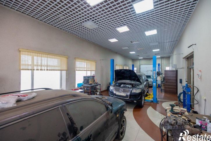 Помещение свободного назначения Загородное шоссе, 27/1,  д. 27/1