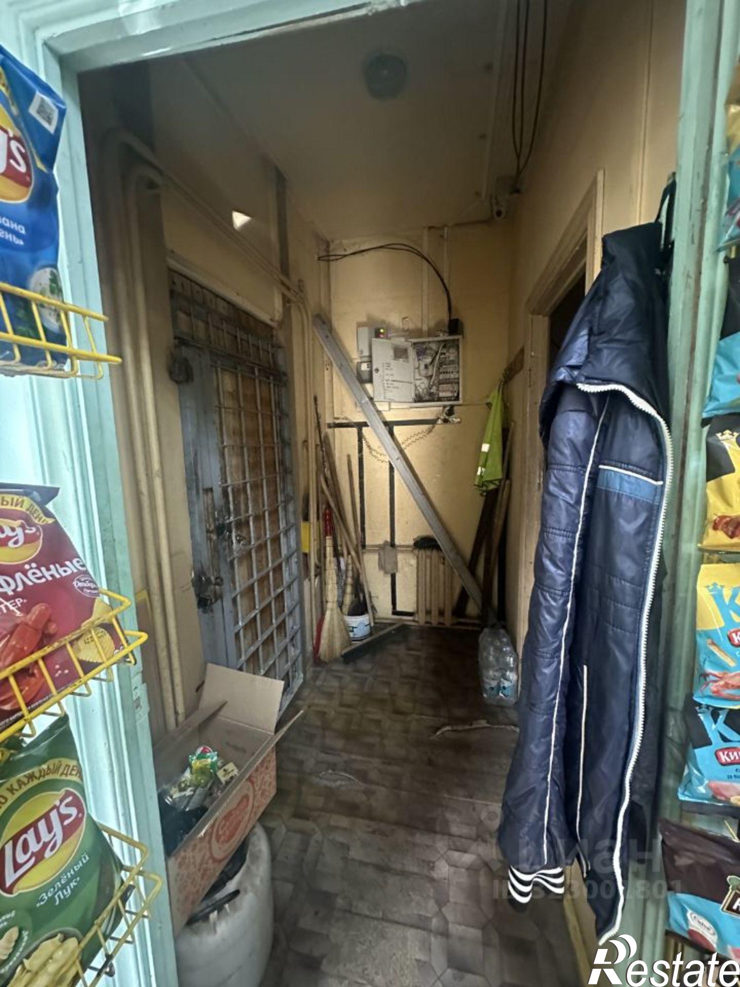 Купить помещение свободного назначения за 5 500 040 рублей на улица Сергея Лазо, 11