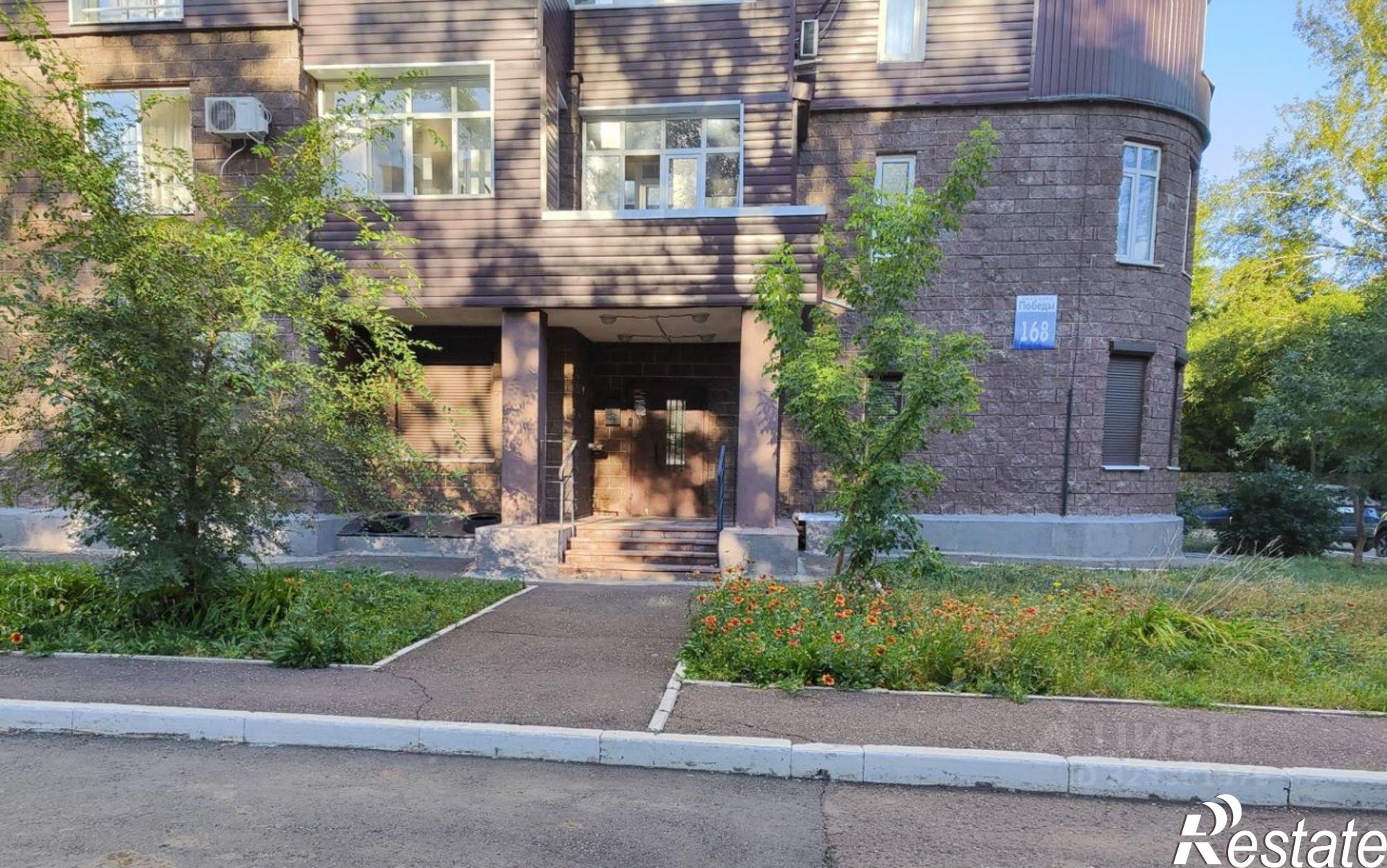 Купить помещение свободного назначения за 13 884 500 рублей на пр-кт Победы, 168