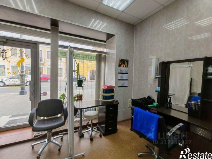 Помещение свободного назначения улица Кобозева, 34,  д. 34