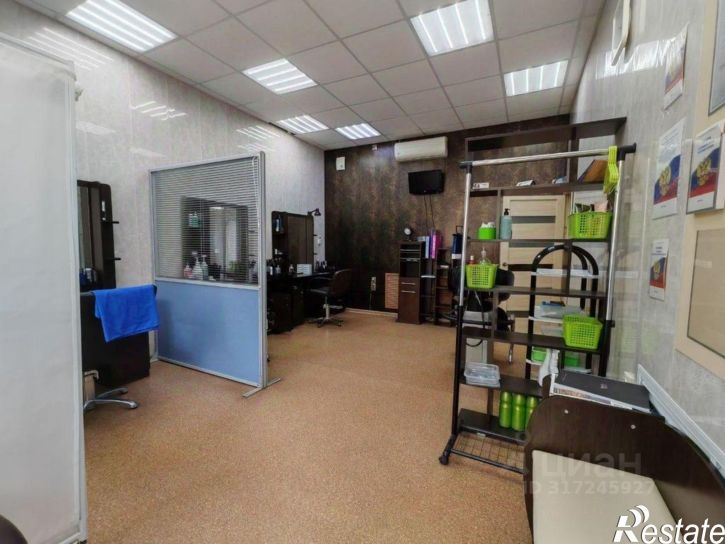 Помещение свободного назначения улица Кобозева, 34,  д. 34