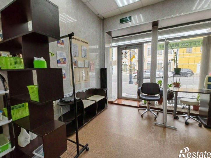 Помещение свободного назначения улица Кобозева, 34,  д. 34