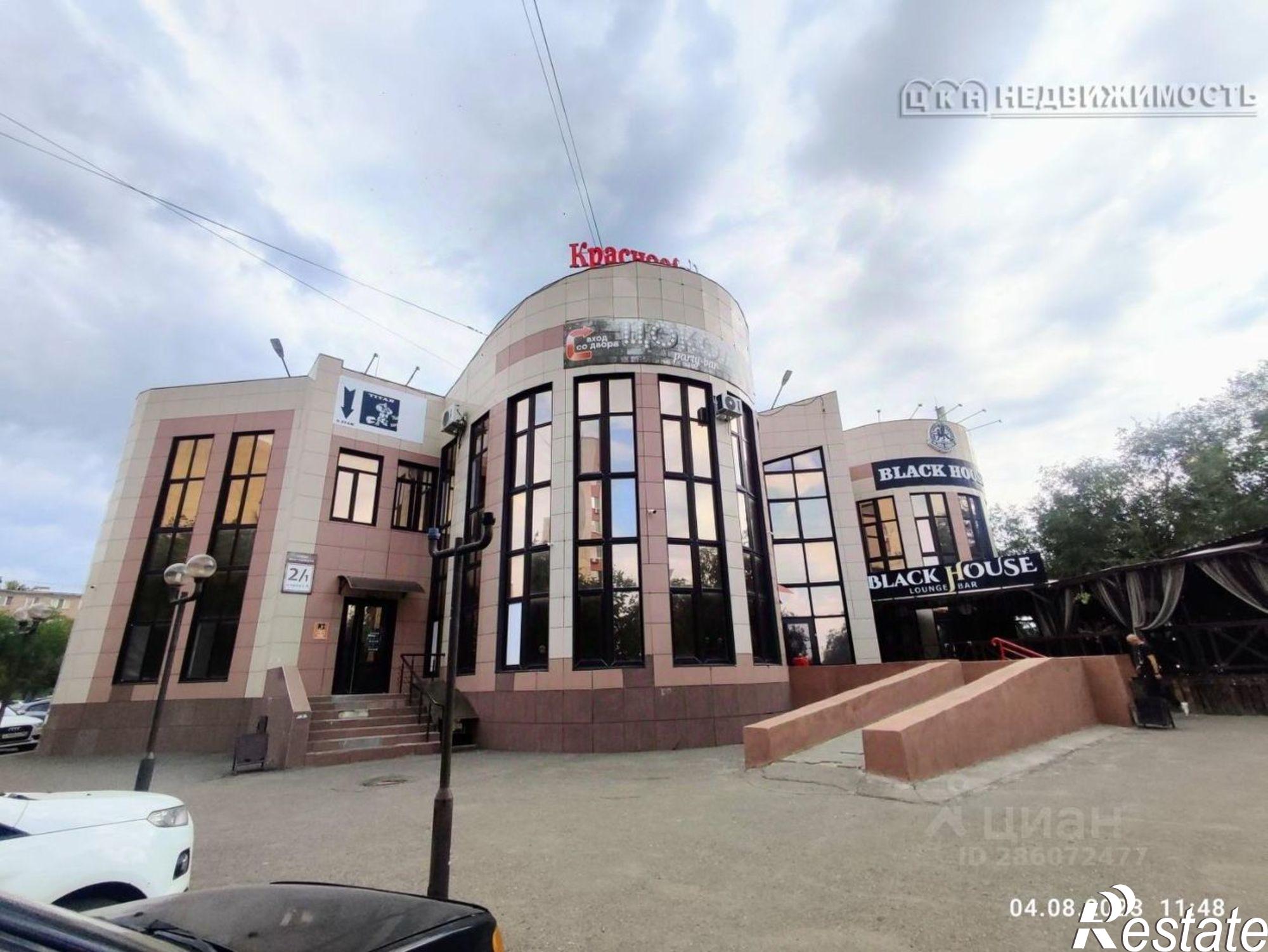 Купить помещение свободного назначения за 79 001 600 рублей на улица Монтажников