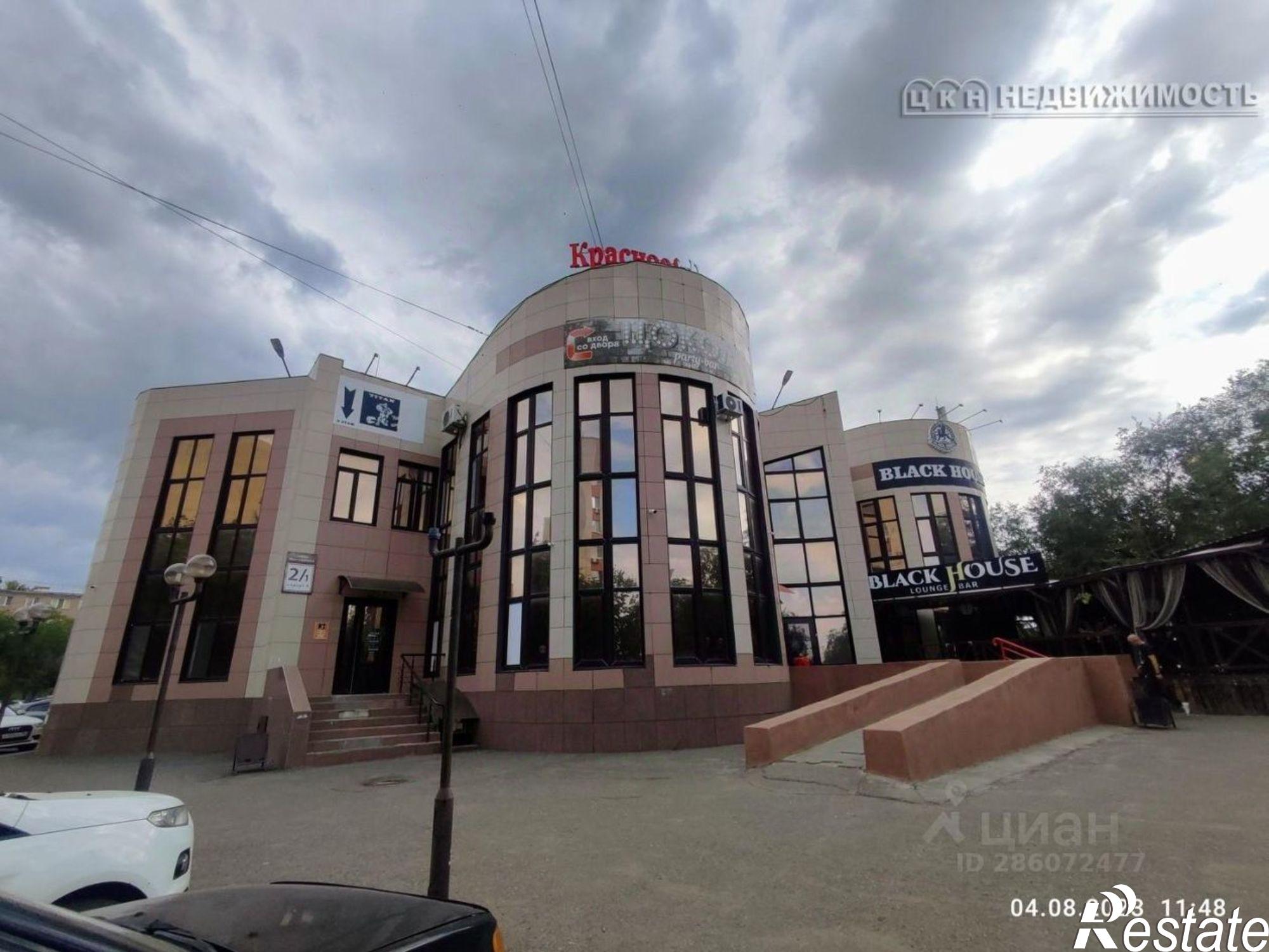 Купить помещение свободного назначения за 79 001 600 рублей на улица Монтажников