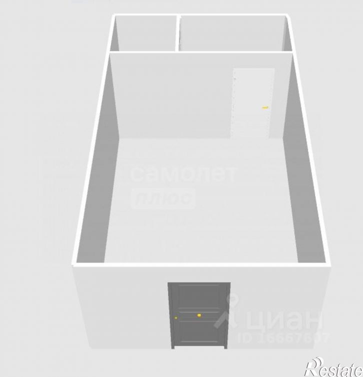 Помещение свободного назначения Парковый проспект, 13,  д. 13