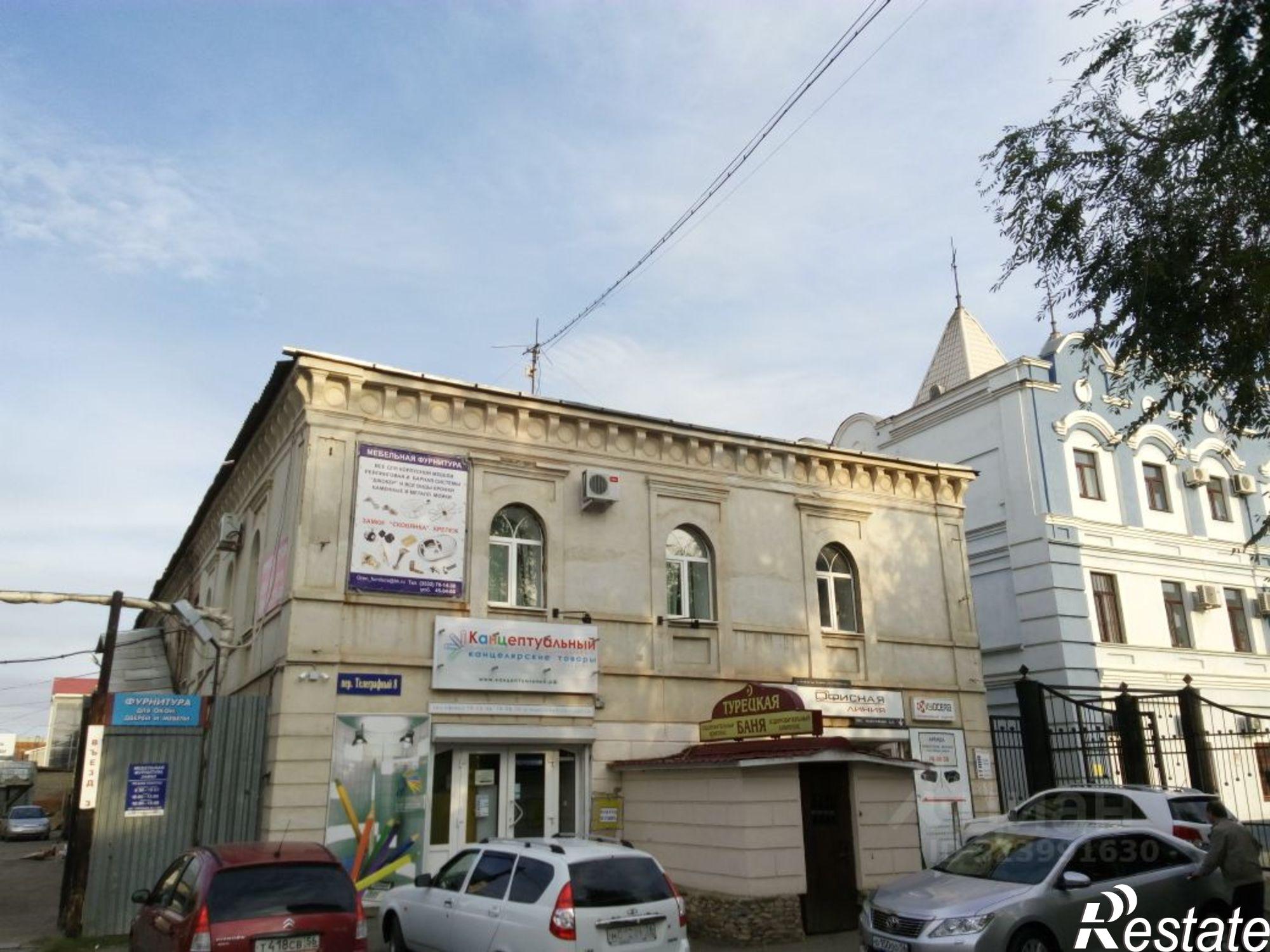 Купить помещение свободного назначения за 1 196 000 рублей на Телеграфный переулок, 8