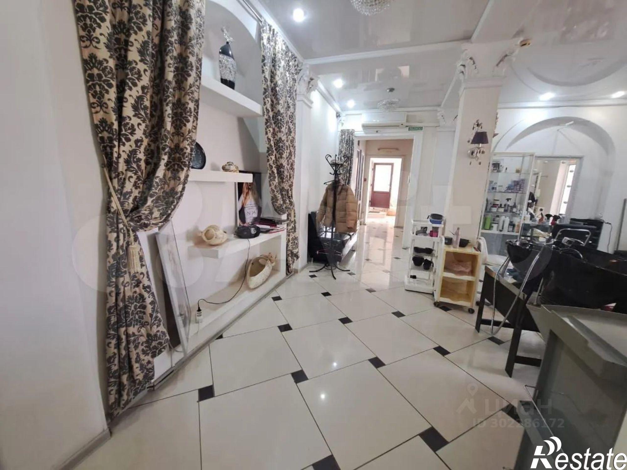 Купить помещение свободного назначения за 8 700 000 рублей на улица Терешковой, 8А