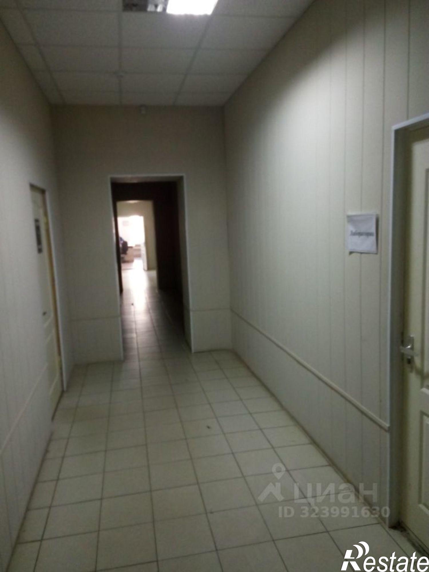 Купить помещение свободного назначения за 1 196 000 рублей на Телеграфный переулок, 8