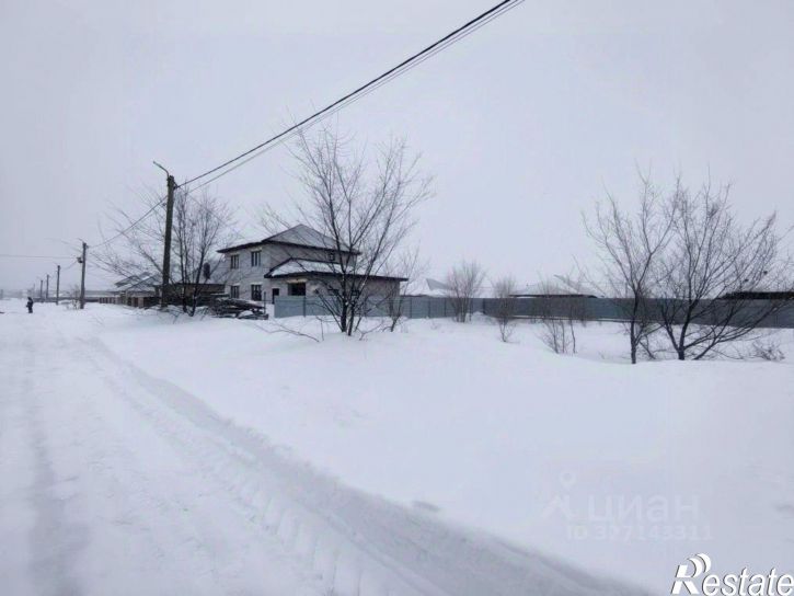 Земельный участок Дунайский проезд