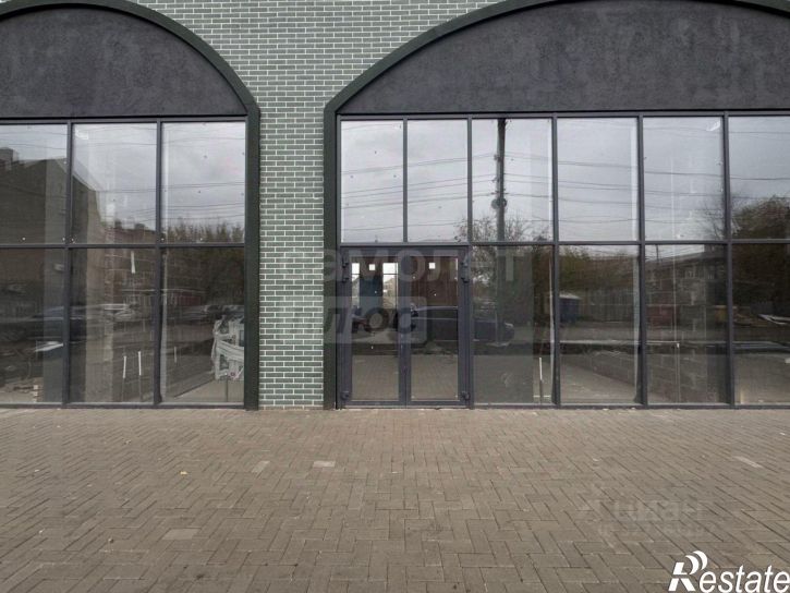 Торговое помещение улица Парижской Коммуны, 46,  д. 46
