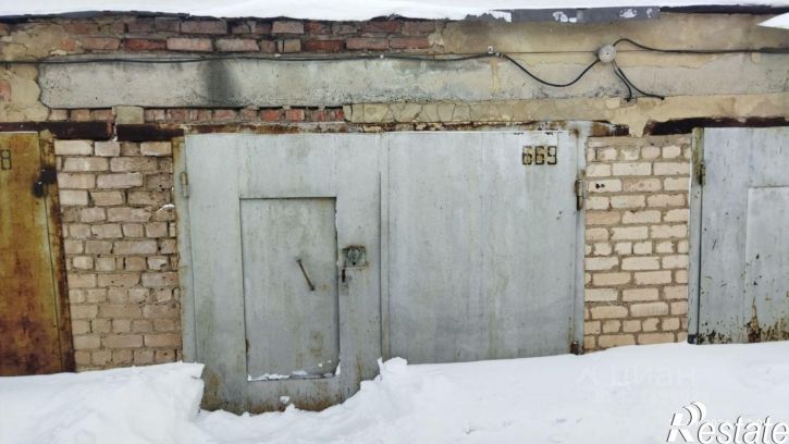 Гараж/парковка микрорайон Солнечный, Казачья улица