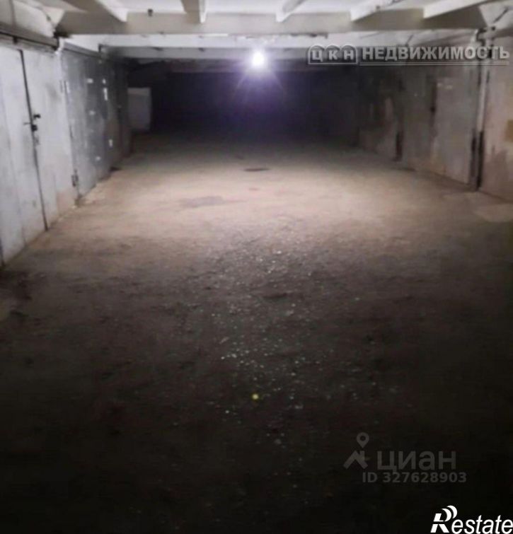 Гараж/парковка Парковый пр-кт, 7А,  д. 7А