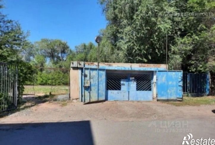 Гараж/парковка Парковый пр-кт, 7А,  д. 7А