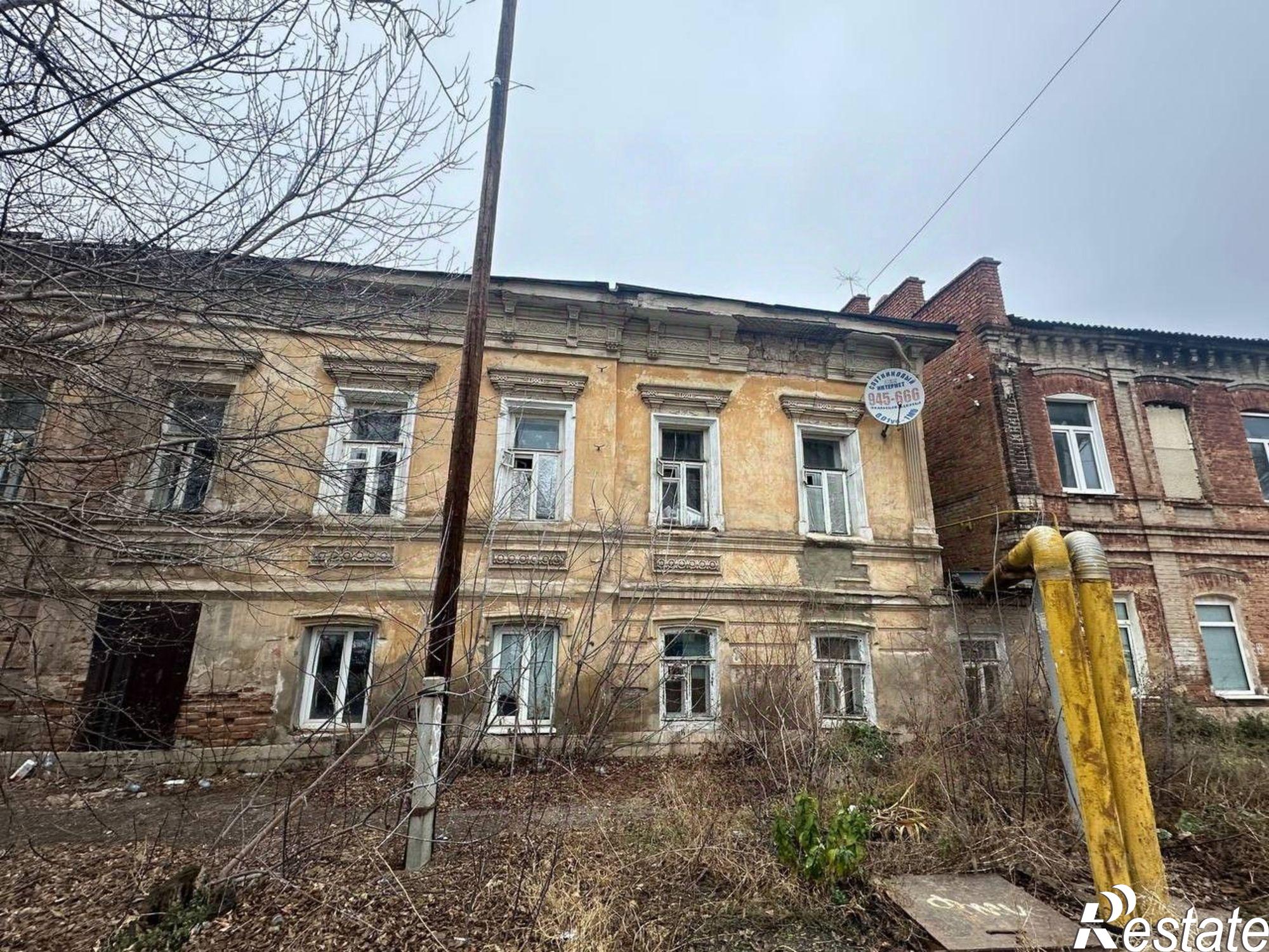 Купить ОСЗ, отдельно стоящее здание за 10 689 600 рублей на Бухарский пер, 9