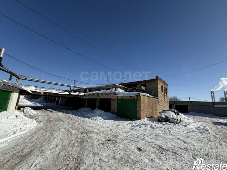 Гараж/парковка Красная улица