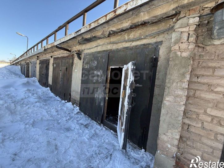 Гараж/парковка Красная улица