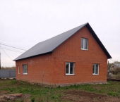 коттедж 80 кв м СНТ Пищевик, Вишнёвая улица