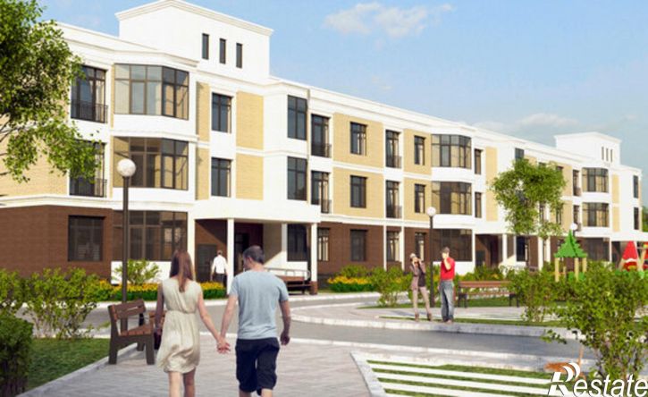 2-комн квартира улица Ильи Глазунова, 8/1,  д. 8/1
