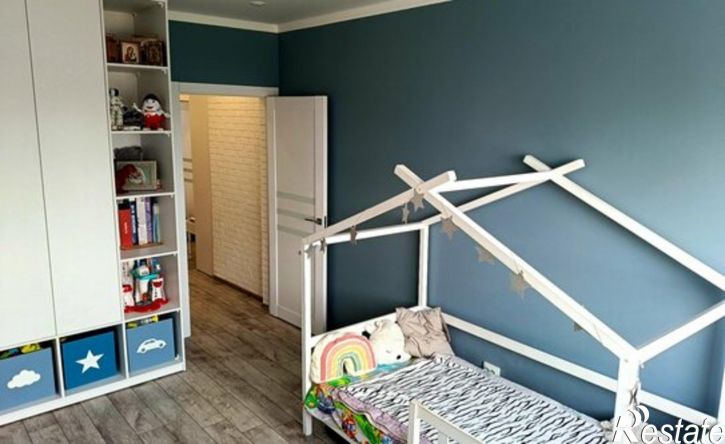 2-комн квартира улица Дорофеева, 3,  д. 3