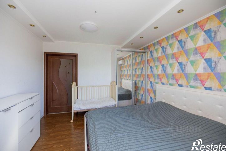 3-комн квартира улица М.Горького, 40,  д. 40