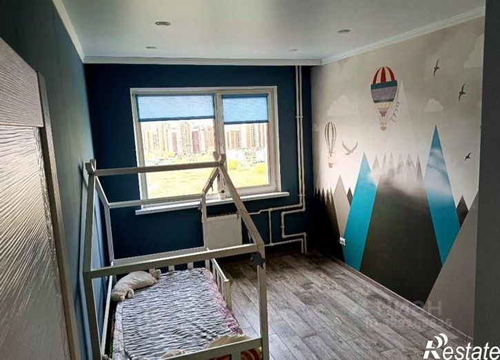 2-комн квартира ул Дорофеева, 3,  д. 3