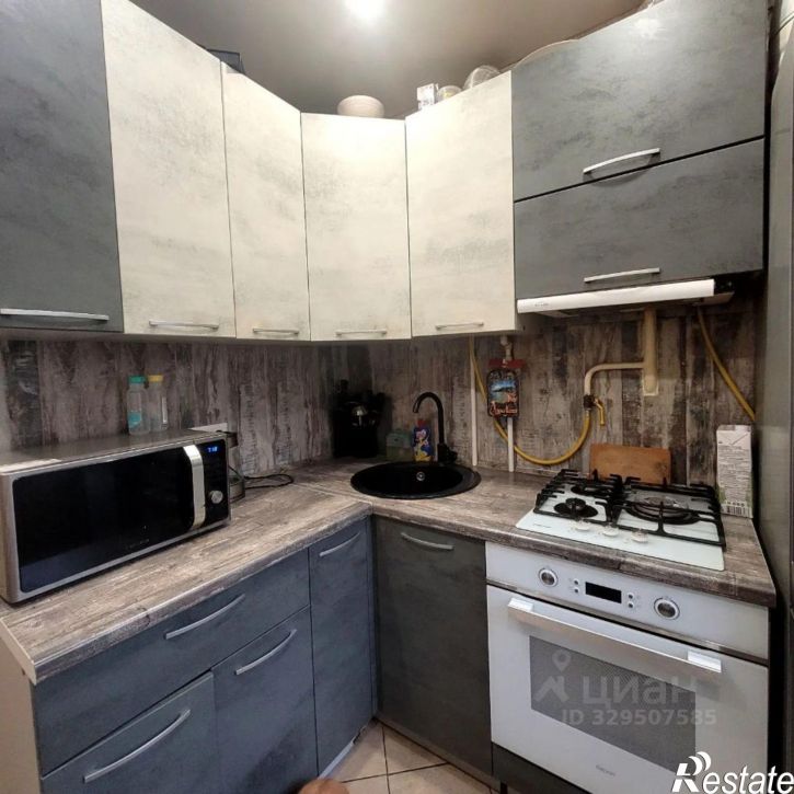 2-комн квартира Карагандинская улица, 39,  д. 39
