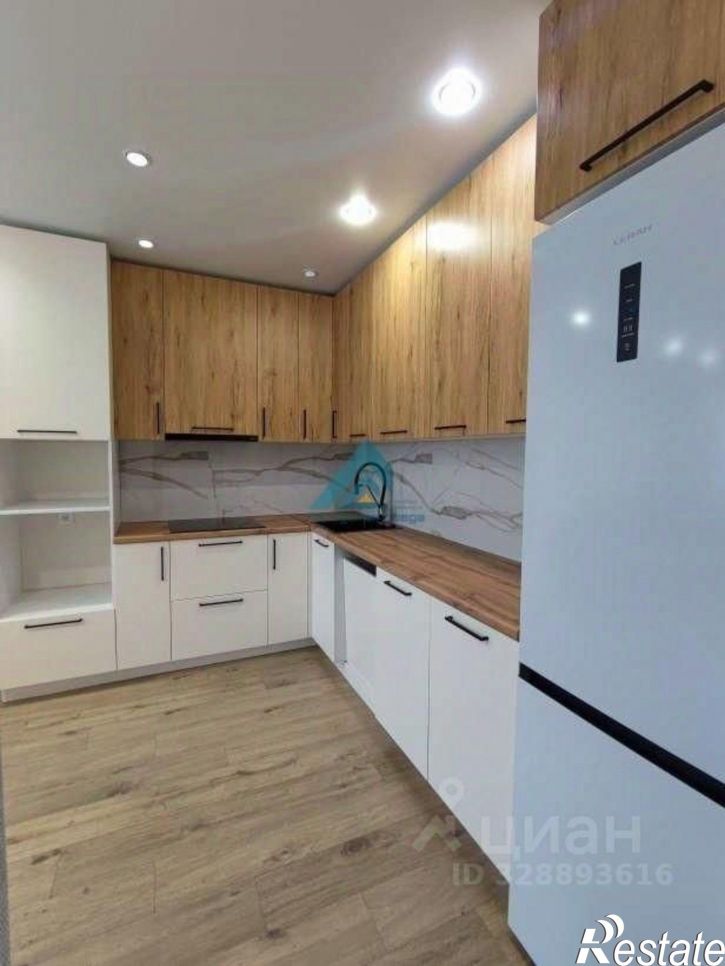 1-комн квартира улица Рокоссовского, 25 к2,  д. 25 к2
