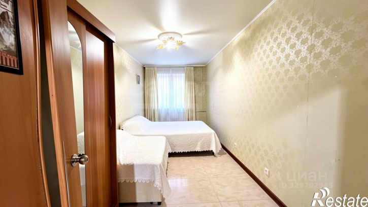 3-комн квартира ул Ткачева, 2В,  д. 2В