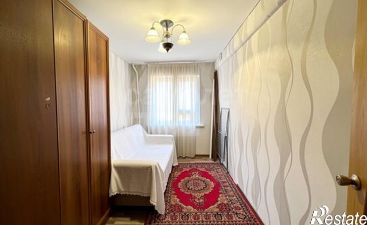 3-комн квартира ул Ткачева, 2В,  д. 2В
