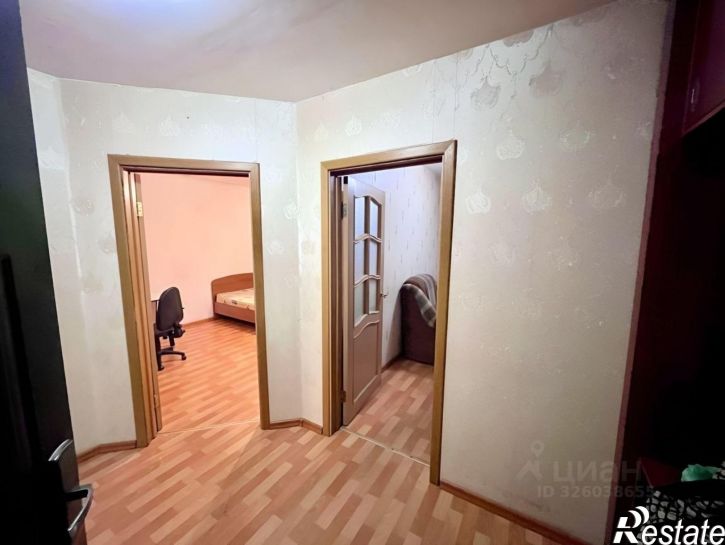1-комн квартира улица Диагностики, 3,  д. 3