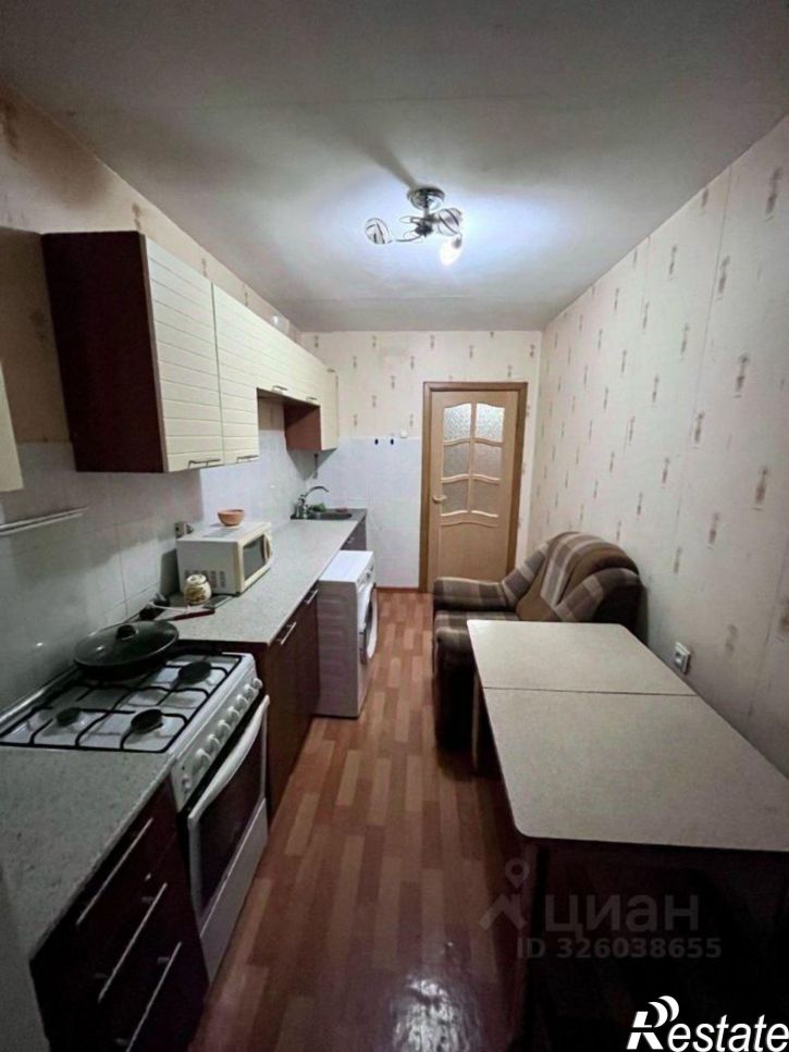 1-комн квартира улица Диагностики, 3,  д. 3