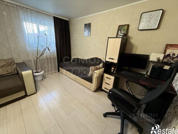 1-комн квартира ул Комсомольская, 33,  д. 33