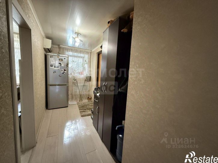 1-комн квартира ул Комсомольская, 33,  д. 33