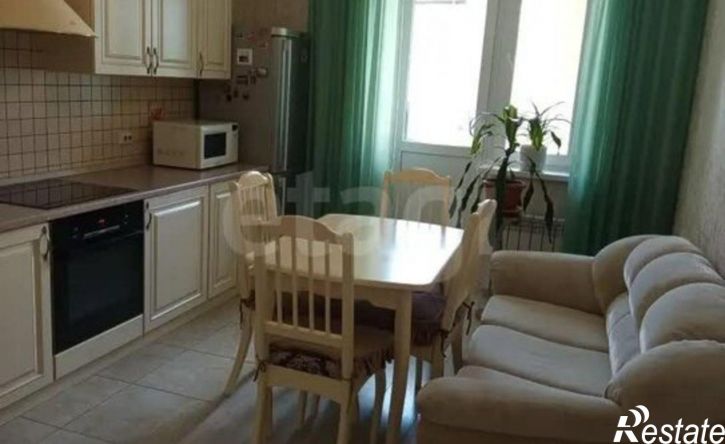 1-комн квартира улица Чкалова, 53/3,  д. 53/3