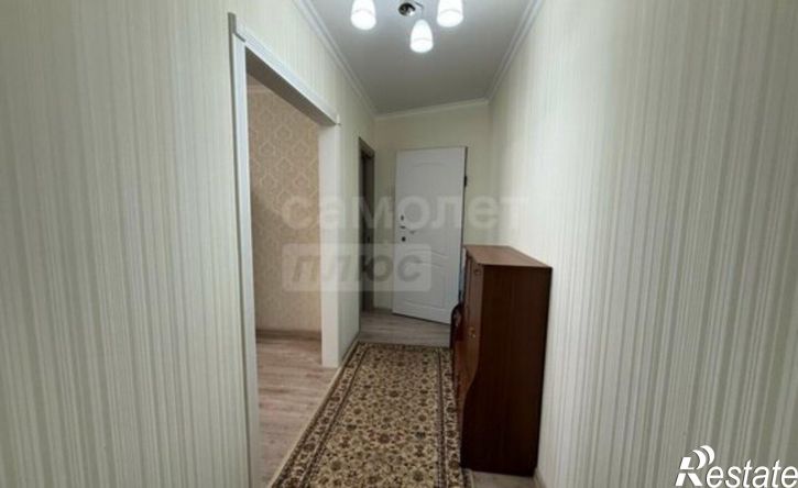 3-комн квартира улица Терешковой, 10/6,  д. 10/6