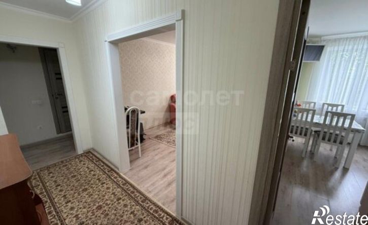 3-комн квартира улица Терешковой, 10/6,  д. 10/6