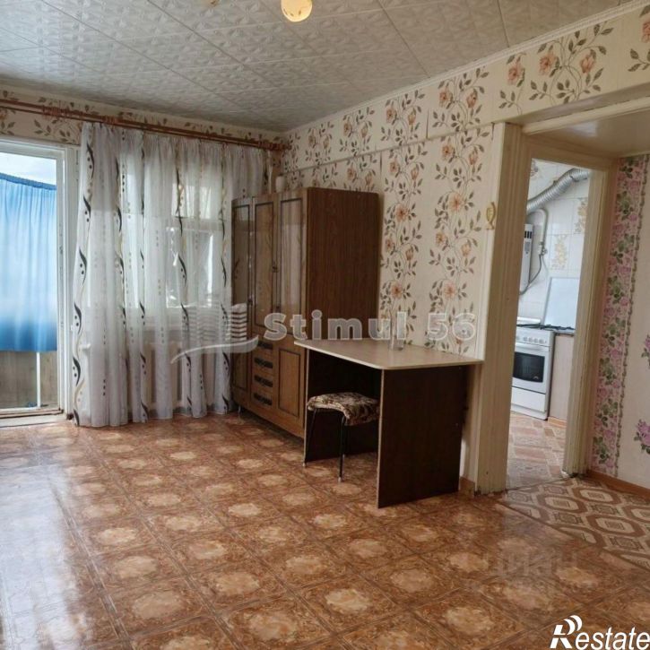 1-комн квартира улица Братьев Башиловых, 17/4,  д. 17/4