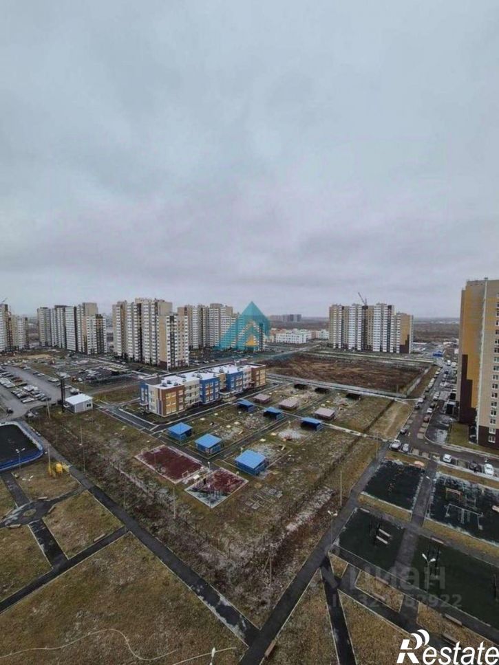 1-комн квартира Уральская улица, 2/17,  д. 2/17
