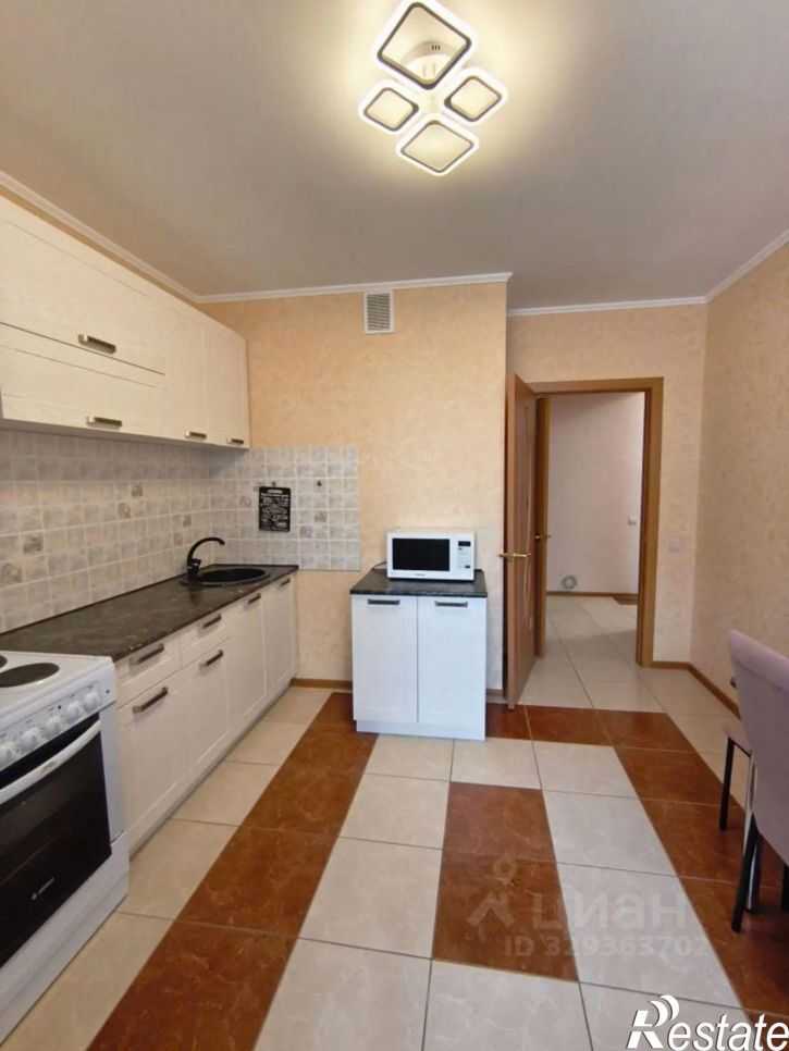 1-комн квартира Салмышская улица, 43А,  д. 43А