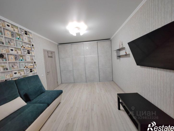 1-комн квартира улица Фронтовиков, 8/2,  д. 8/2