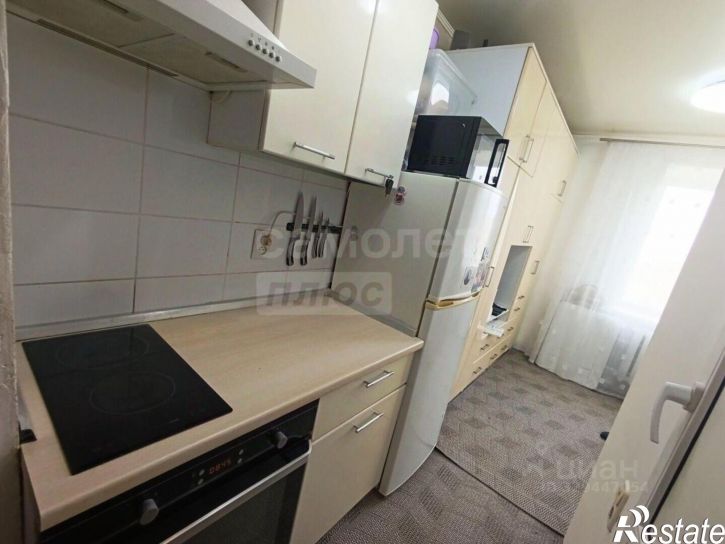 1-комн квартира ул Братская, 8/3 2,  д. 8/3 2,  к. 2