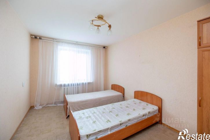 2-комн квартира улица Чкалова, 23,  д. 23