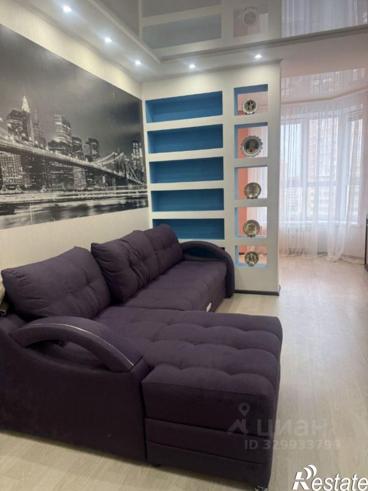 2-комн квартира ул Поляничко, 12,  д. 12