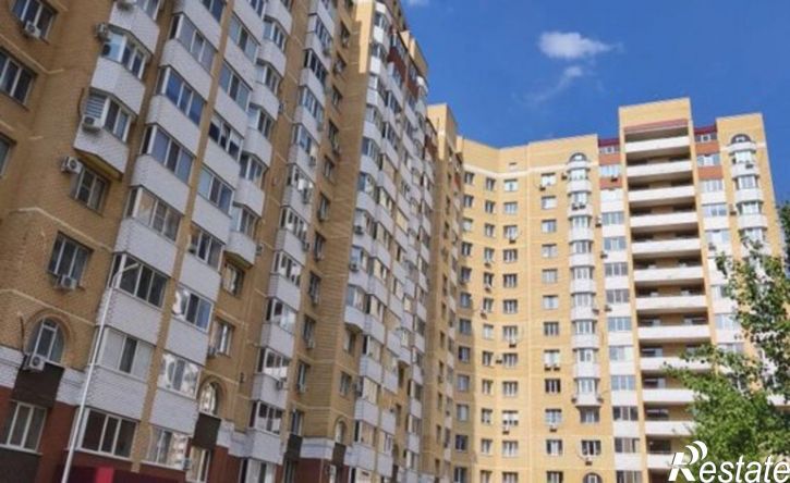 1-комн квартира ул Высотная, 10/1,  д. 10/1
