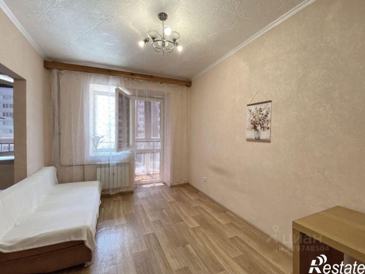 1-комн квартира Пролетарская улица, 288Б,  д. 288Б