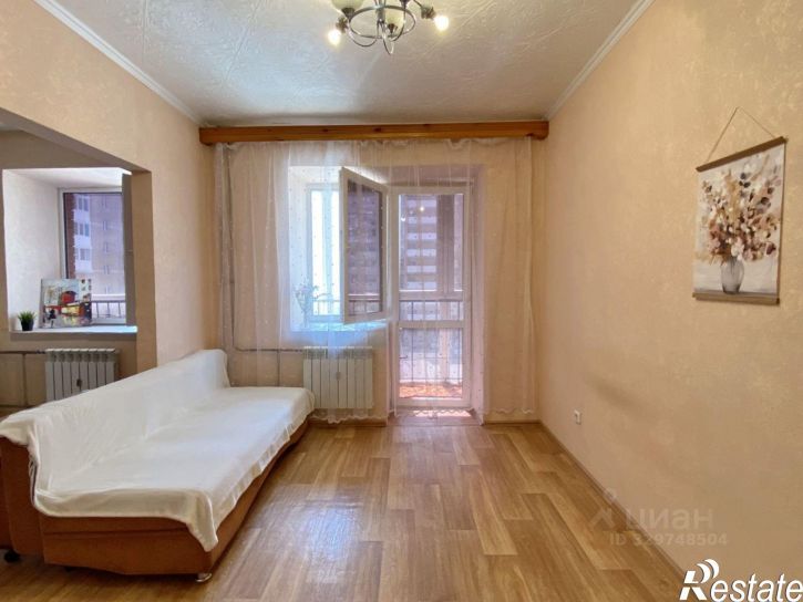 1-комн квартира Пролетарская улица, 288Б,  д. 288Б