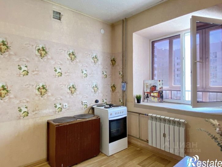 1-комн квартира Пролетарская улица, 288Б,  д. 288Б