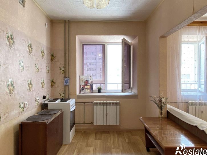 1-комн квартира Пролетарская улица, 288Б,  д. 288Б