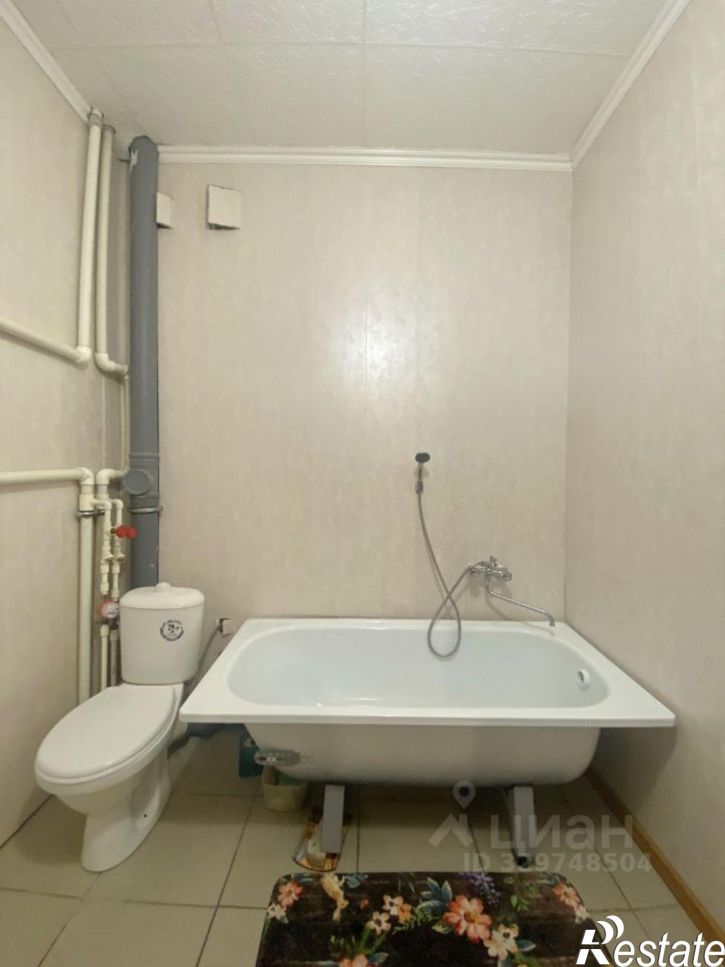 1-комн квартира Пролетарская улица, 288Б,  д. 288Б