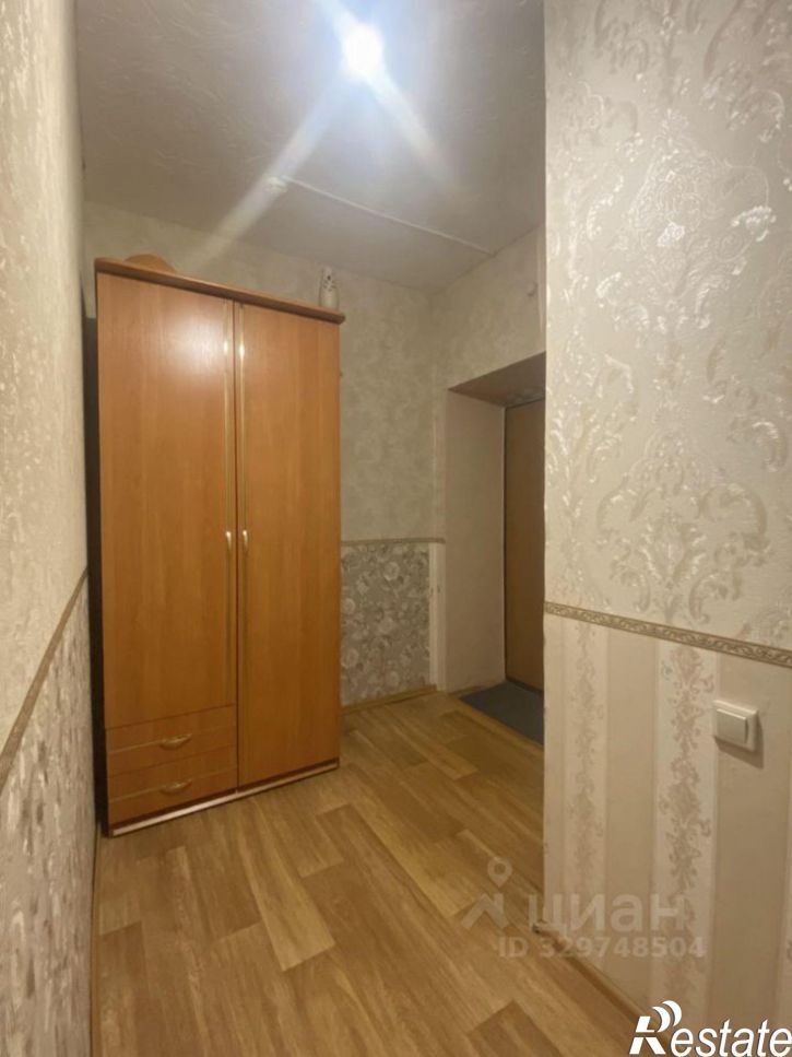 1-комн квартира Пролетарская улица, 288Б,  д. 288Б